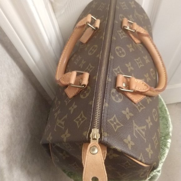 Louis Vuitton Speedy 30 Monogram - Picture 5 of 15